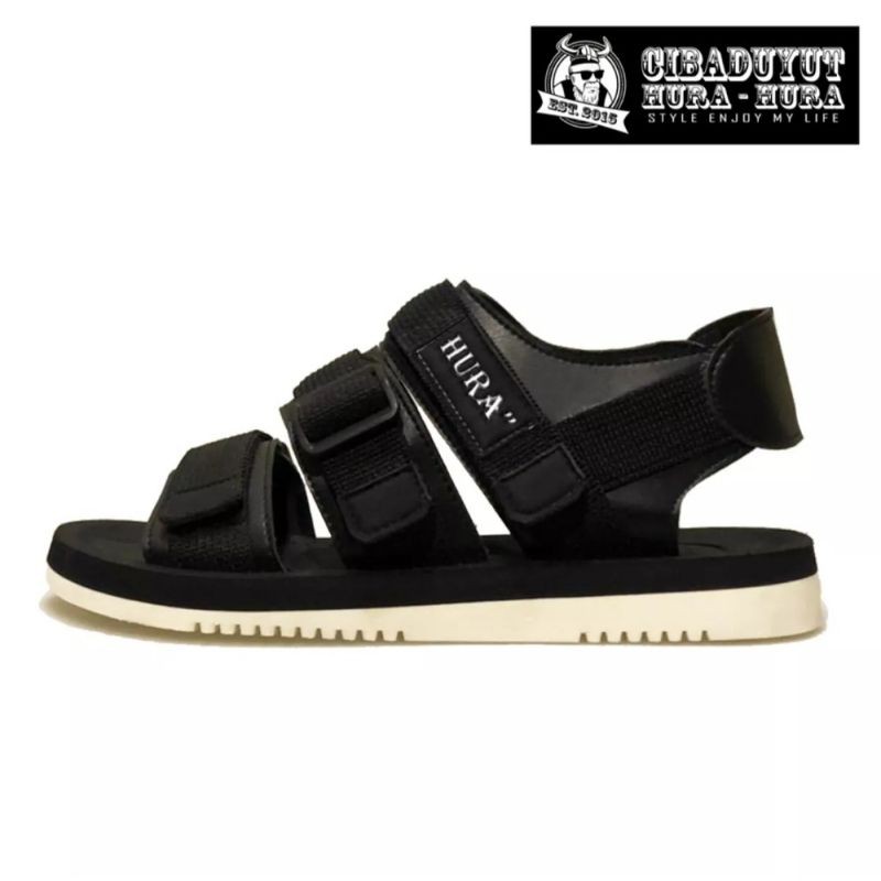 CIBADUYUT HURAHURA - Sandal tuuf shoes Haiking outdoor new besseler HH09 dh.store57