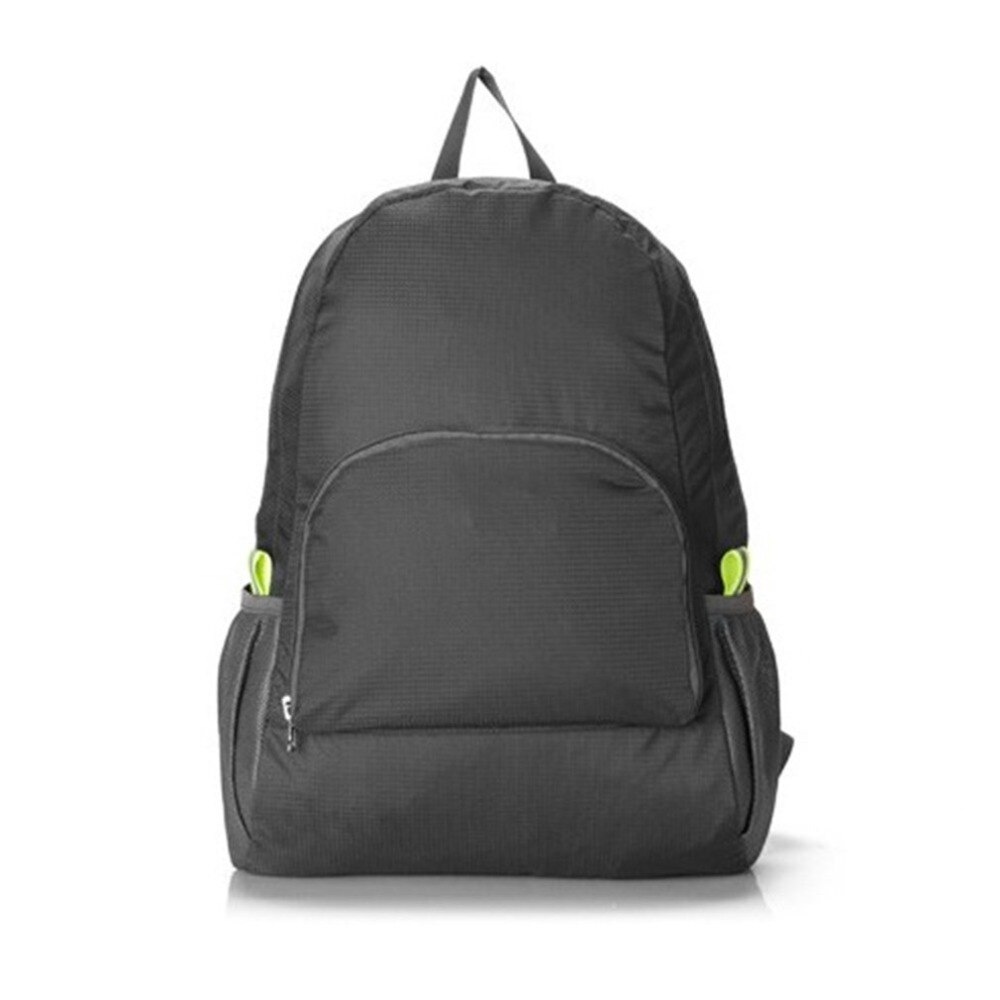 Tas Ransel Lipat Tas Travel Punggung Foldable Backpack [import.acc]