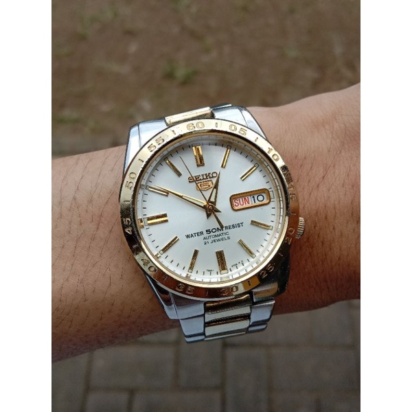 seiko5 automatic 7s26 02t0 or seiko5 president