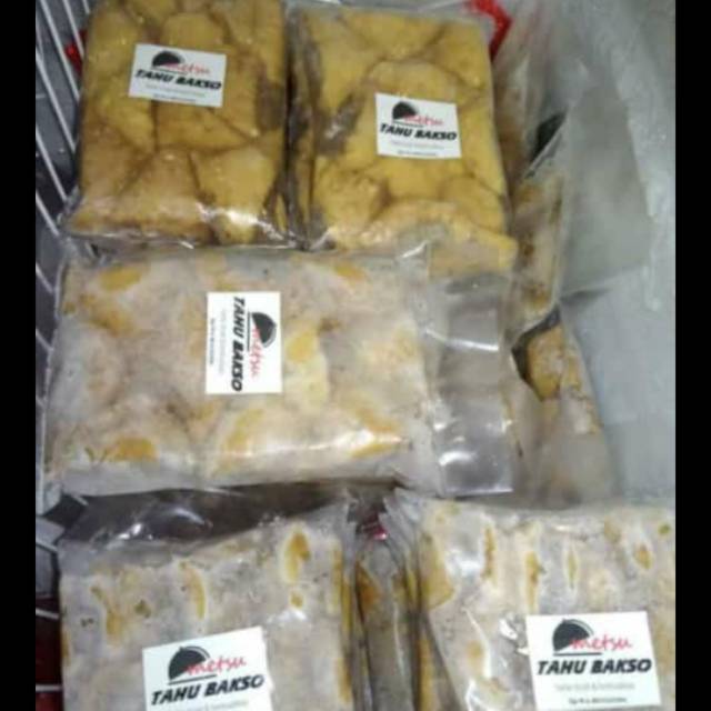 

Tahu bakso