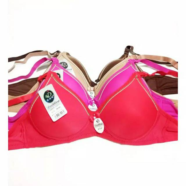 RUMI BRA/BH Busa tanpa kawat/Bra busa/Bra Tanpa kawat/Bra Import Art Daililing