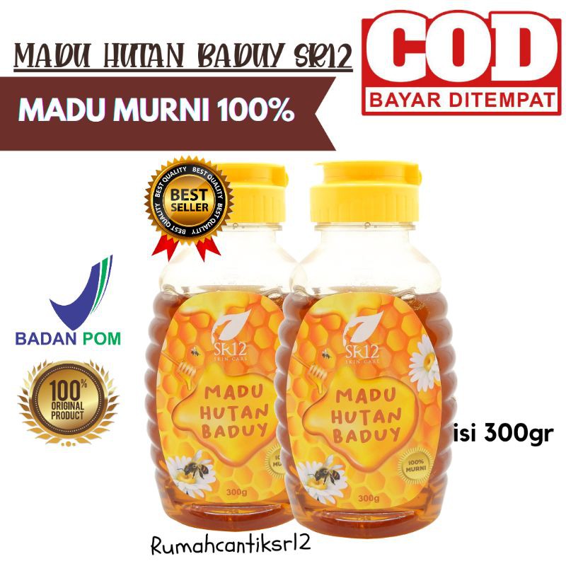

MADU HUTAN BADUY SR12 ORIGINAL