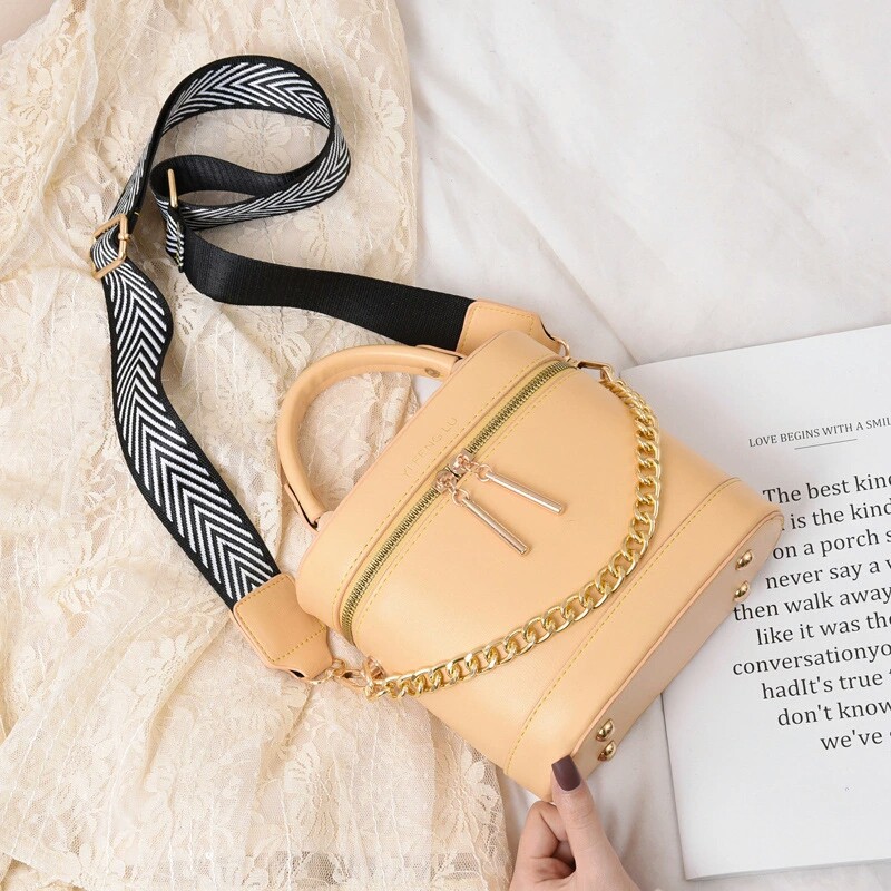 TFT AX9981 92664 AX664 E4037 C0805 Handbag tas selempang wanita import Batam model tabung