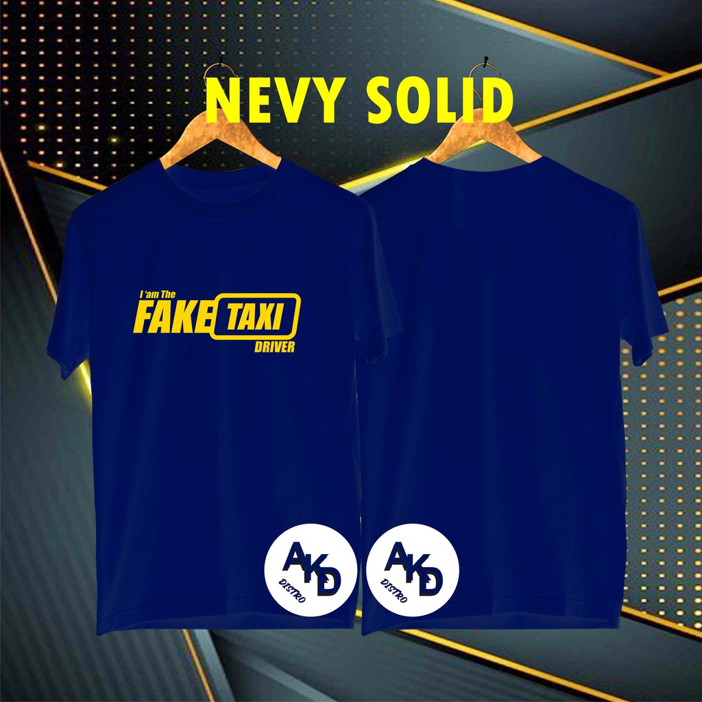 COD/KAOS FAKE TAXI/KAOS EKSPRESI/KAOS HITS/KAOS BANDUNG/KAOS MURAH/KAOS DISTRO