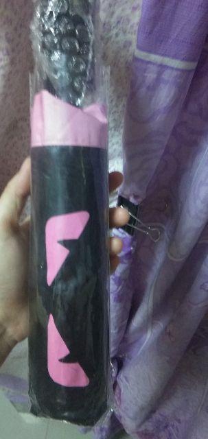 Payung Otomatis Lipat Payung Matahari Iblis Kecil Kerai