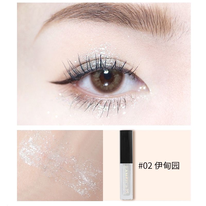 EYESHADOW GLITTER LAMEILA COSMETIC