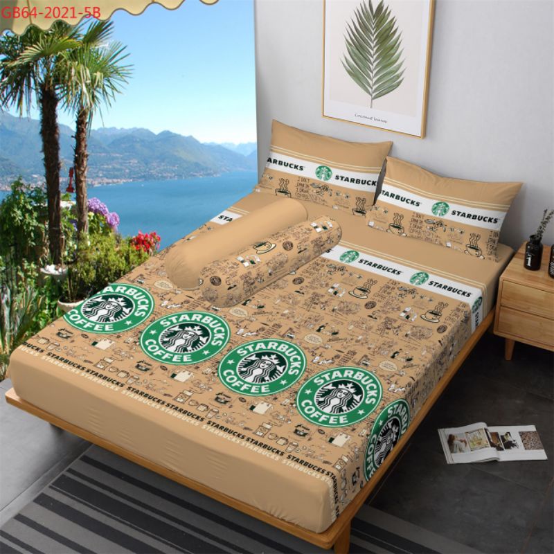 sprei homemade  Starbucks uk. 120*200