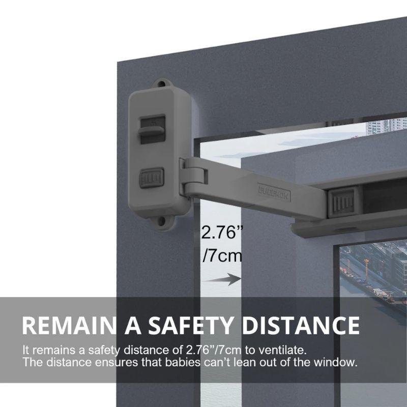 Pengaman Jendela Eudemon