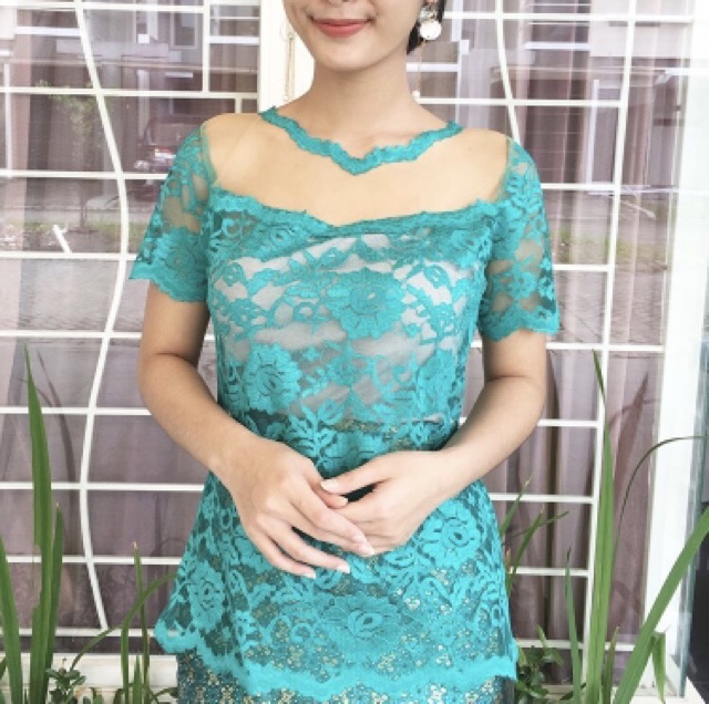 Kebaya Lengan Pendek