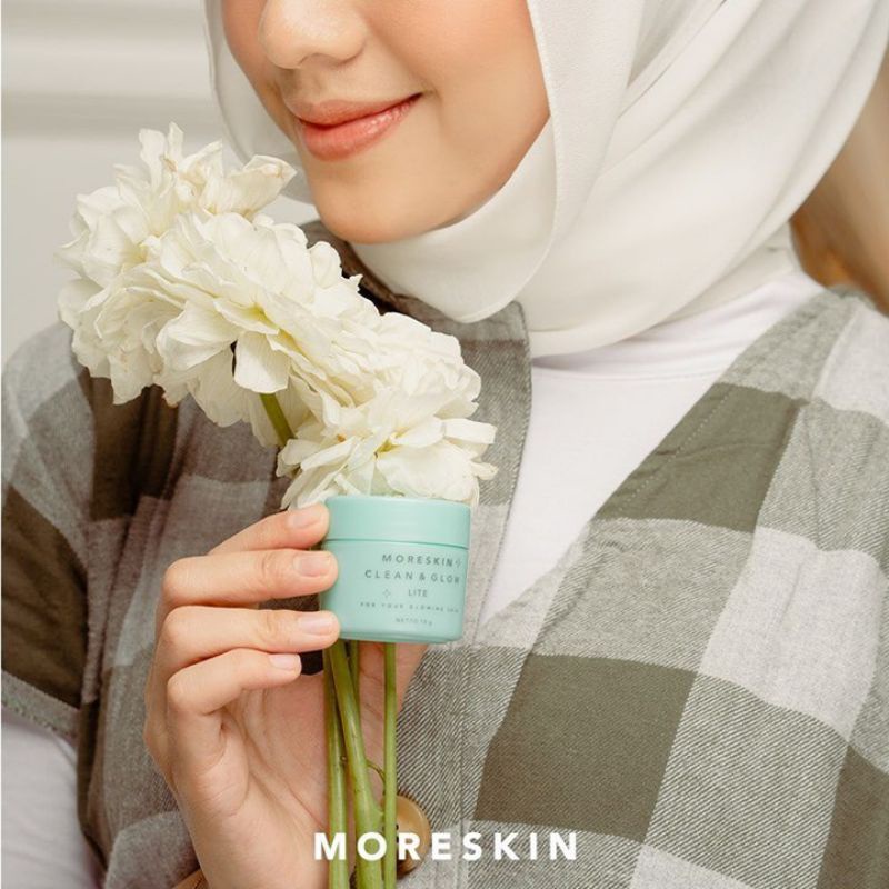 MORESKIN CLEAN AND GLOW LITE/GLOW MINI/GLOWLITE/MORESKIN CLEAN AND GLOW MINI/MORESKIN GLOW