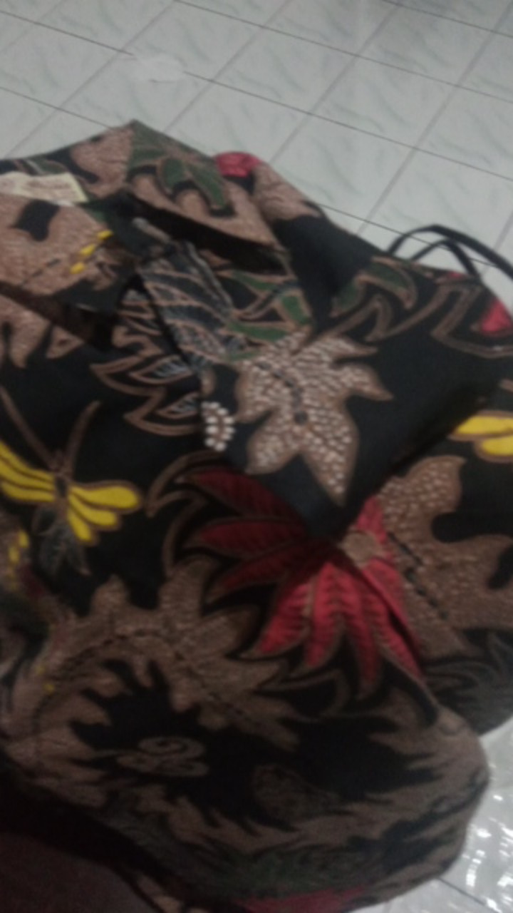 Kemeja Batik Pria Lengan Panjang Batik Pria Lengan Panjang Baju Batik Pria Lengan Panjang Ads 064