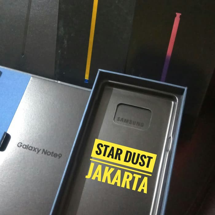 

Dus box samsung galaxy Note 9