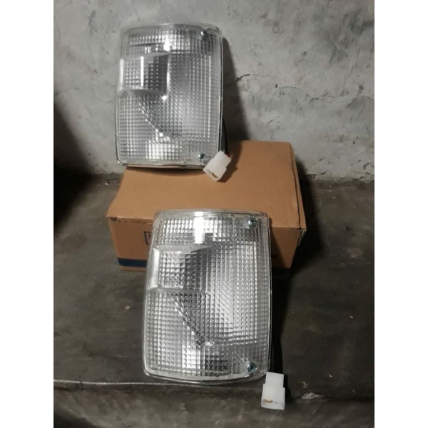 Lampu sen Panther kotak