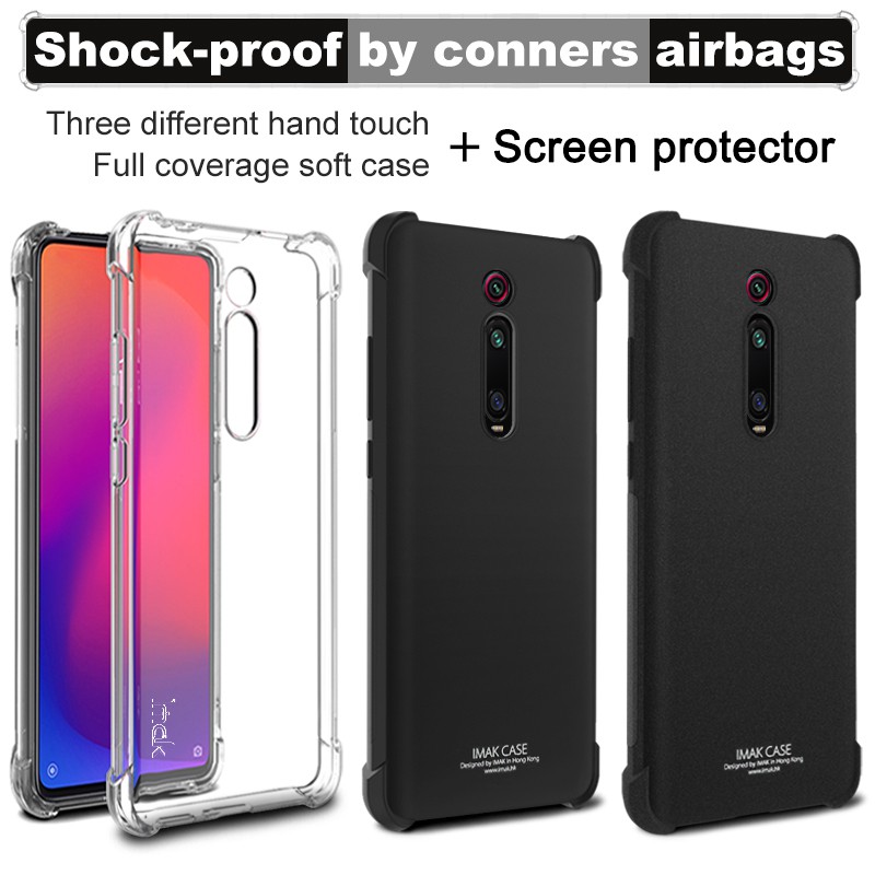 Case Xiaomi Redmi K20 K20 Pro Mi 9t 9t Pro Fusion X Original Rearth Ringke Shopee Indonesia