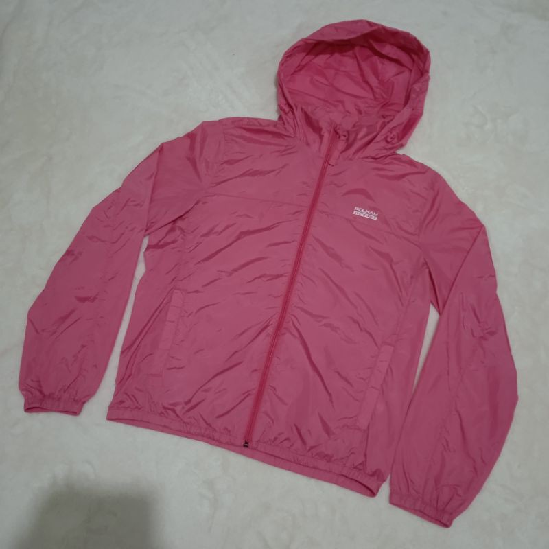 POLHAM JAKET RUNNING / OUTDOOR SECOND ORIGINAL