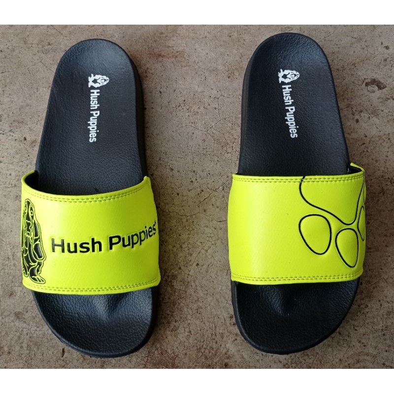 Sandal Hush Puppies sendal casual sporty murah grade original