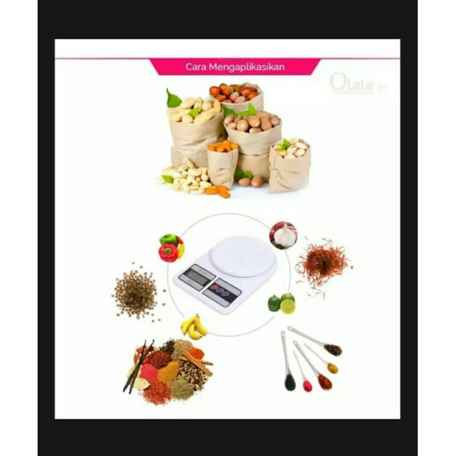 timbangan digital timbangan kue 10kg