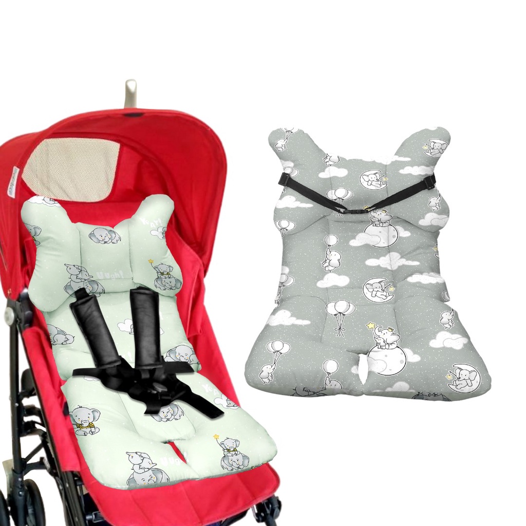 Obayito Alas Stroller Bergesper OB-0112