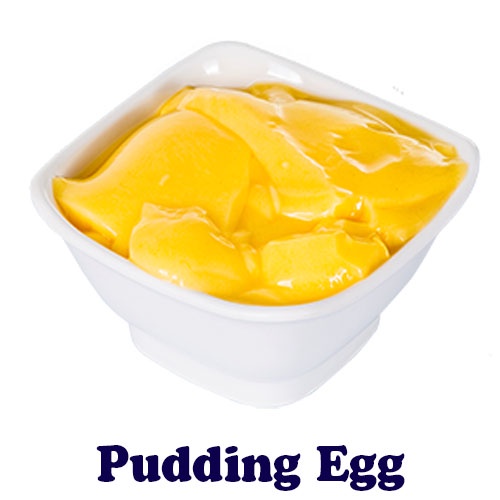 

Topping Minuman Pudding Egg 60 gr