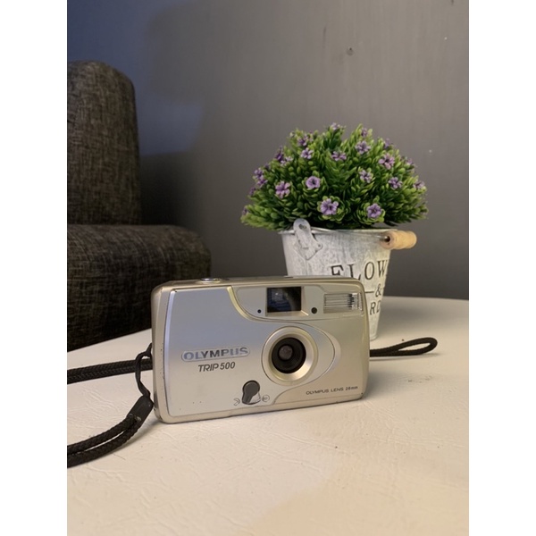 Kamera Poket Analog Olympus Trip 500