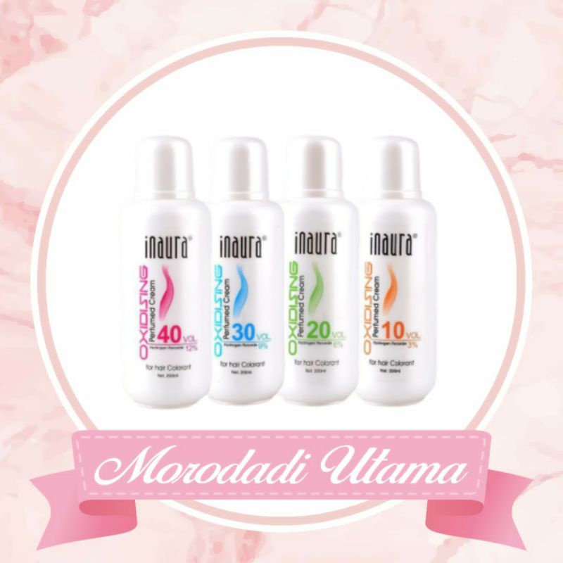 INAURA Oxidising ( Peroxide / Developer ) 200ml