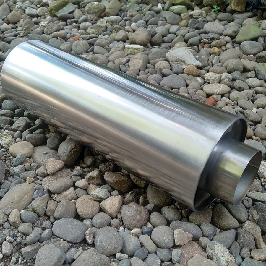 RESONATOR MOBIL - RESONATOR MATIC - RESONATOR MANUAL - IN OUT 2,5 INCH