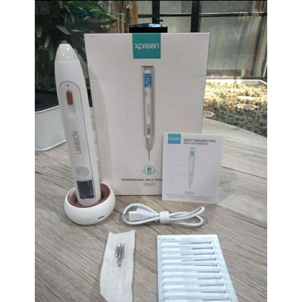 Alat Kecantikan Portabel Cauter Xpreen