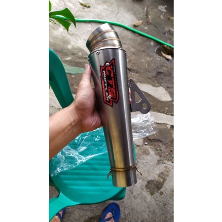 slincer jigsaw original cts muffler sarangan separo