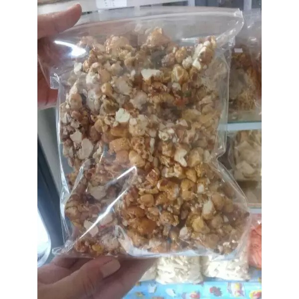 

Brondong Jagung Manis 200 gram