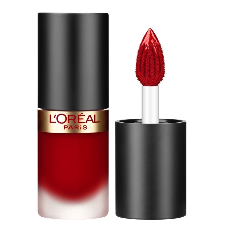 [Gimmick] L'Oreal Paris Rouge Signature Liquid Matte Lipstick