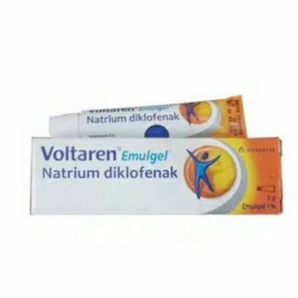 VOLTAREN GEL 5gr original