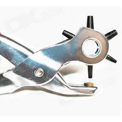 5 Hole Puncher Pliers - Tang Pembolong