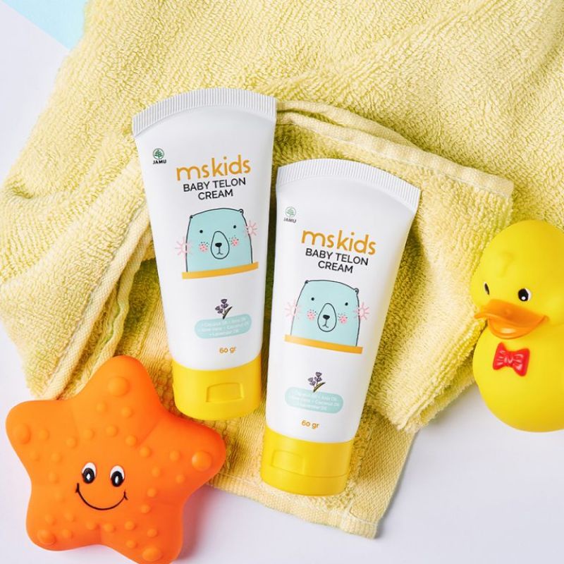 Ms Glow KIDS DAILY CREAM / MS KIDS / MS Glow