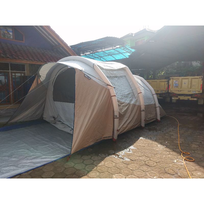 Tenda Quechua Arpenaz 5.2 Air Second