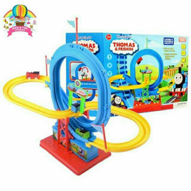 ROLLER COASTER THOMAS & FRIENDS (Code : M-TRC0529)
