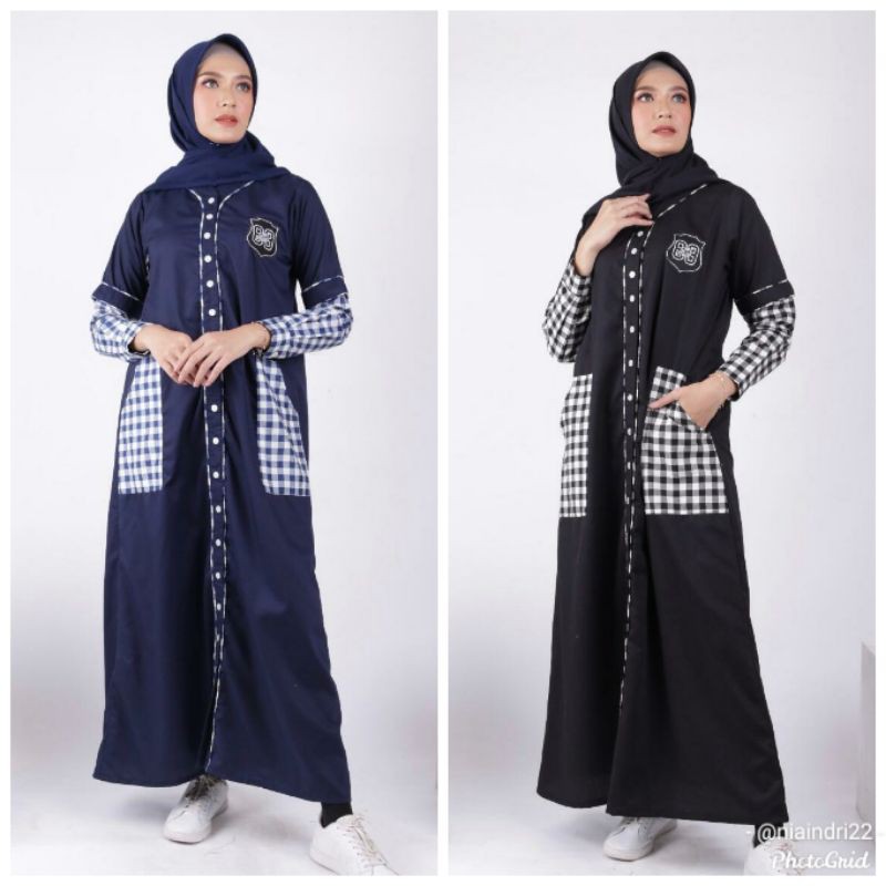 Square Dress by Onebrand