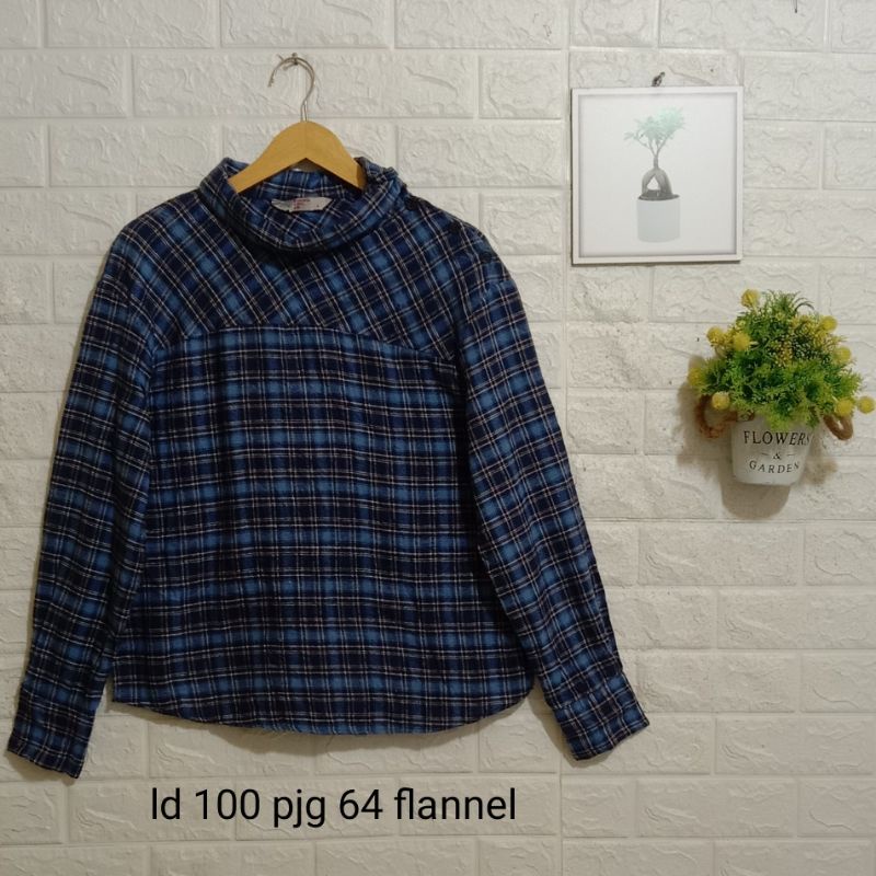 Thrift blouse wanita 05-B5.31