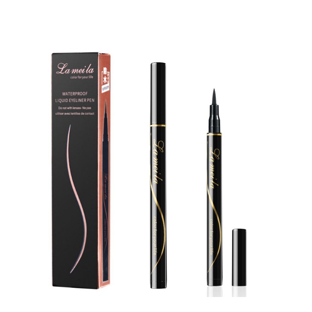 Eyeliner pen Lameila termurah waterproof