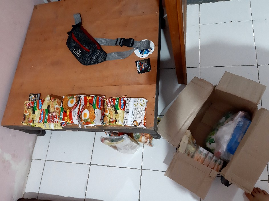 Attack Detergent 800 Gr