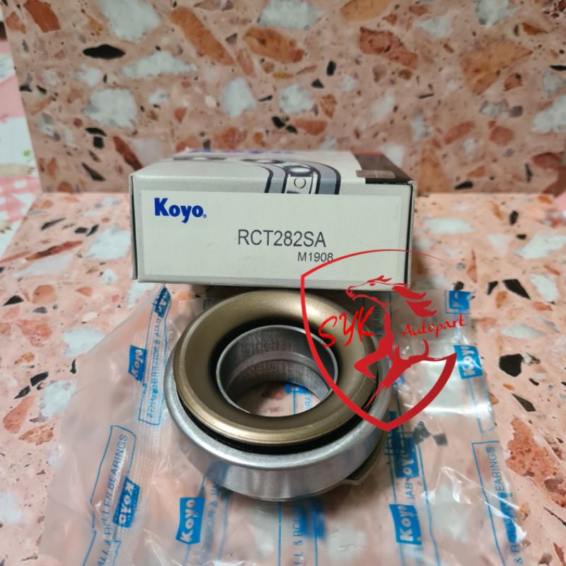 Bearing RCT282SA koyo/deklahar sirion zebra s88