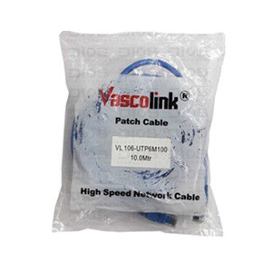 Vascolink Patchcord Cat 6 - 10 Meter / Patch Cord Cat6 - 10 Meter