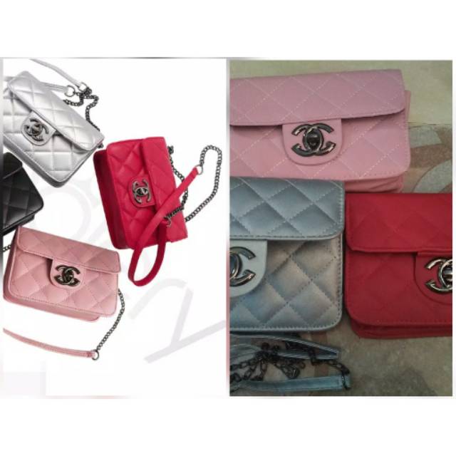 Tas tali rantai chanel