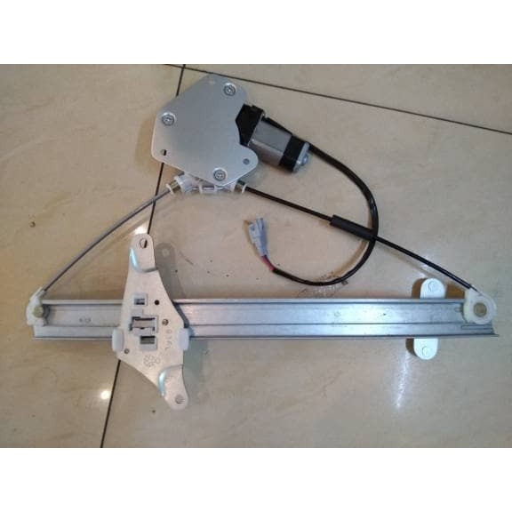 REGULATOR WINDOW SET MOTOR POWER WINDOW GREAT COROLLA DEPAN KIRI