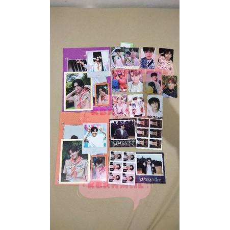 PHOTOCARD TREASURE TERMURAH HARUTO JUNKYU ASAHI JEONGWOO MASHIHO YOSHI YEDAM SUMMER CAMP TMATCH