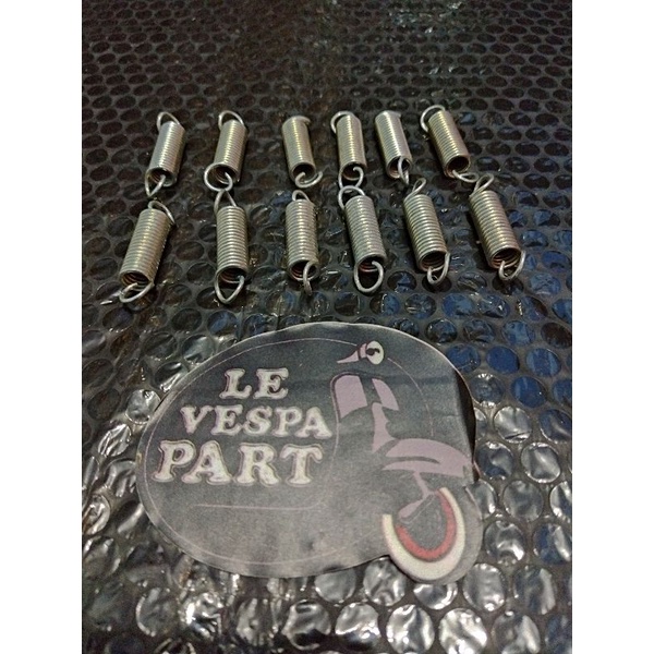 Per rem balik kampas rem depan Vespa nos