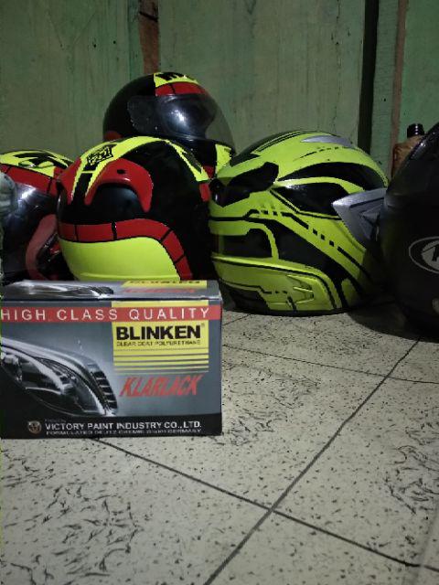 Blinken Clear Coat Pernis 500ml