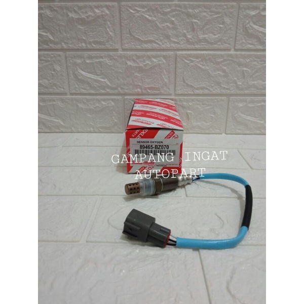 Sensor Oksigen O2 Sensor Oxygen Sensor Knalpot Toyota Avanza Xenia Rush Terios Grandmax ORIGINAL