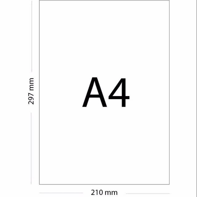 A4 Paper Size What Size Is A4 Paper? Complete Guide To, 59 OFF