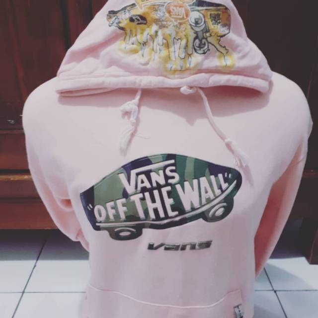 Hoodie vans/vans/vans hoodie/vans of the wall