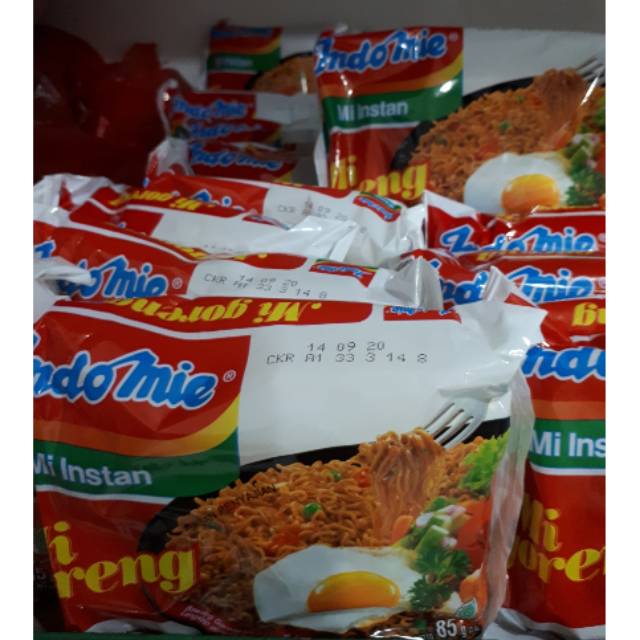 

[Paket 5pcs] Indomie Goreng